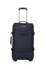 Travelite 8000258-20 Bolonia M kék kicsi gurulós utazótáska