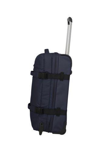 Travelite 8000258-20 Bolonia M kék kicsi gurulós utazótáska