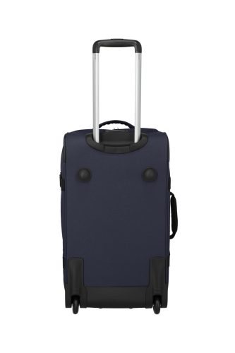 Travelite 8000258-20 Bolonia M kék kicsi gurulós utazótáska