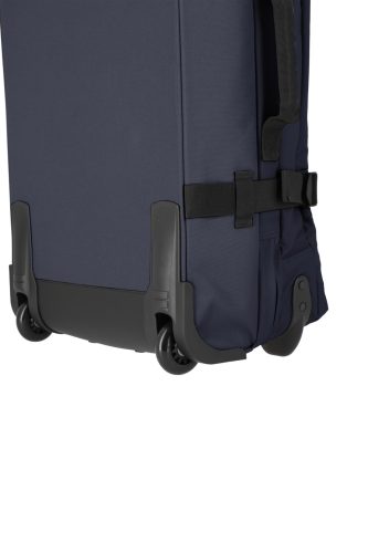 Travelite 8000258-20 Bolonia M kék kicsi gurulós utazótáska