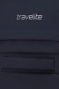 Travelite 8000258-20 Bolonia M kék kicsi gurulós utazótáska