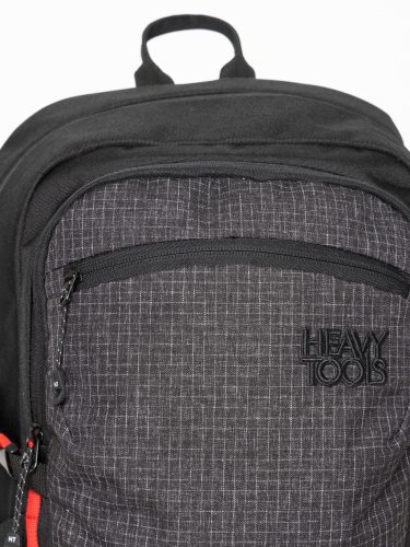 Heavy Tools Eveno26 fekete hátizsák