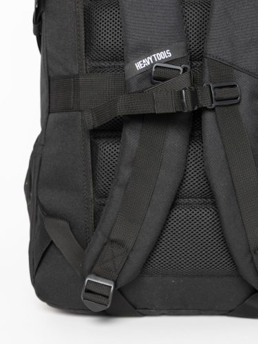 Heavy Tools Eveno26 fekete hátizsák