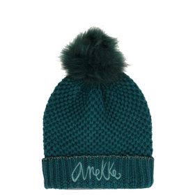 Anekke 41491-312 zöld kötött sapka
