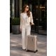 Travelite Barbara Novelty S satin kabinbőrönd