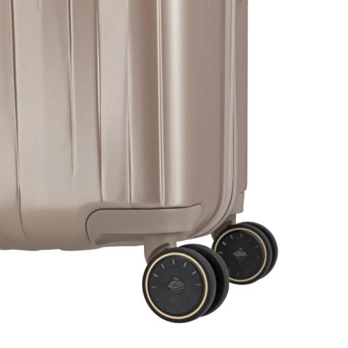 Travelite Barbara Novelty S satin kabinbőrönd