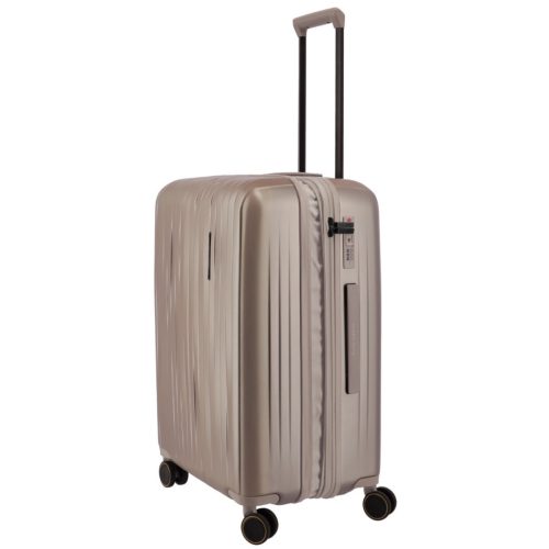 Travelite Barbara Novelty M satin BŐVÍTHETŐ közepes bőrönd