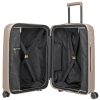 Travelite Barbara Novelty M satin BŐVÍTHETŐ közepes bőrönd
