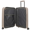 Travelite Barbara Novelty M satin BŐVÍTHETŐ közepes bőrönd
