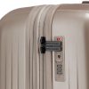 Travelite Barbara Novelty M satin BŐVÍTHETŐ közepes bőrönd