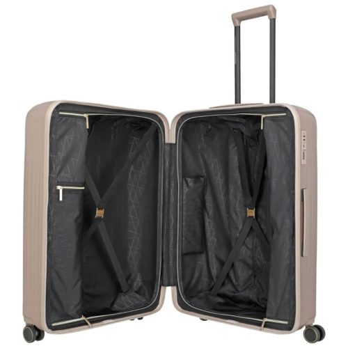Travelite Barbara Novelty L satin nagy bőrönd