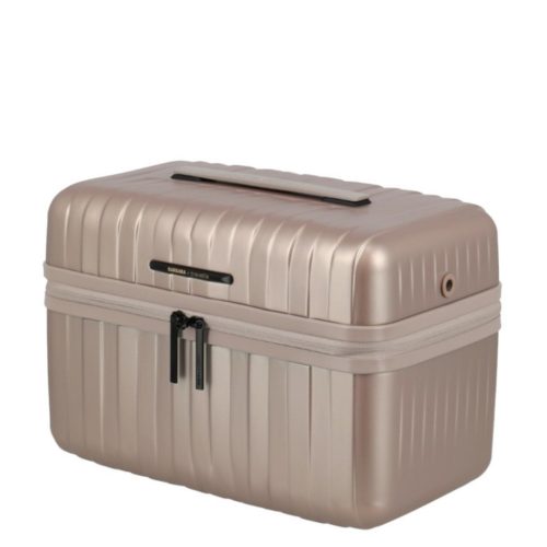 Travelite Barbara Novelty satin kozmetikai táska 