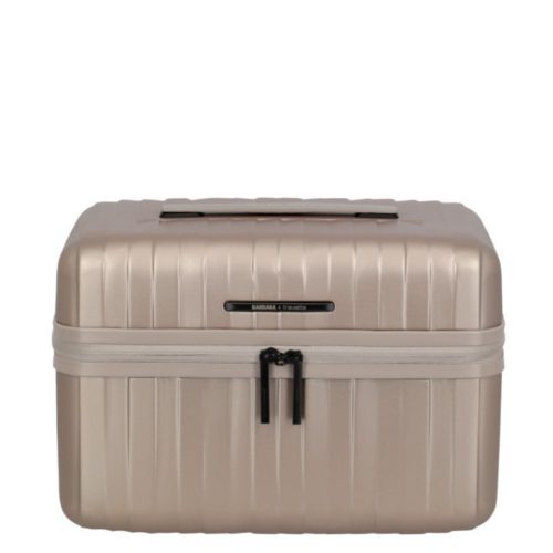 Travelite Barbara Novelty satin kozmetikai táska 