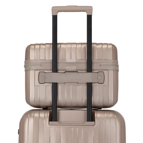 Travelite Barbara Novelty satin kozmetikai táska 