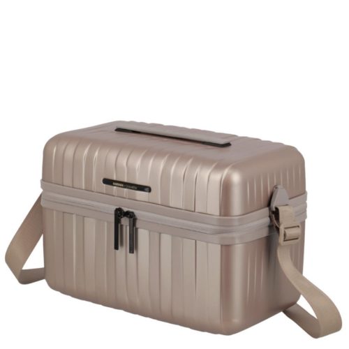 Travelite Barbara Novelty satin kozmetikai táska 