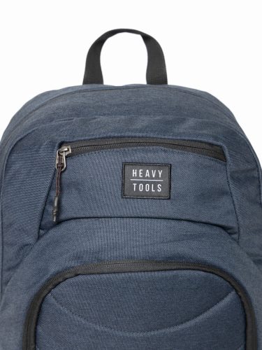 Heavy Tools Edolfo denim kék hátizsák