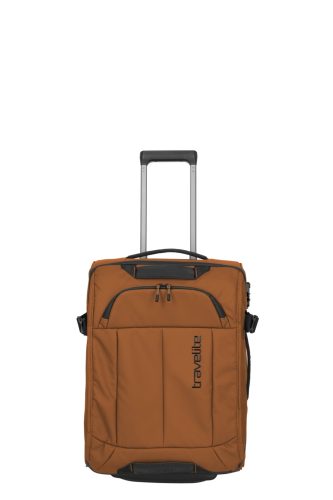 Travelite Briize S curry gurulós utazótáska 91017-87 