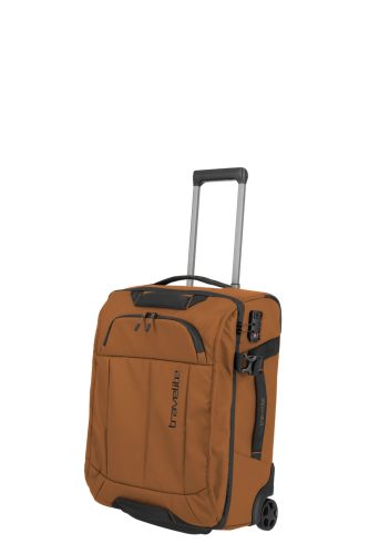 Travelite Briize S curry gurulós utazótáska 91017-87 