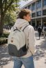 Travelite 96308-40 Basics nature/antracit hátizsák