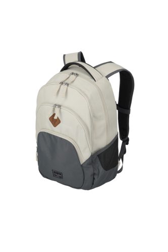 Travelite 96308-40 Basics nature/antracit hátizsák