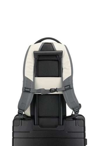 Travelite 96308-40 Basics nature/antracit hátizsák