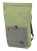 Travelite 96310-80 zöld szürke laptoptartós rollup hátizsák