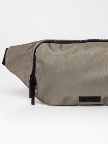Heavy Tools Ercia khaki férfi övtáska