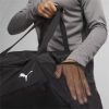 Utazótáska PUMA 076862 03 Fekete TeamGOAL 23 Teambag L