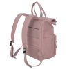 Travelite 96304-17 púder rollup laptoptartós hátizsák