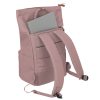 Travelite 96304-17 púder rollup laptoptartós hátizsák