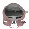 Travelite 96304-17 púder rollup laptoptartós hátizsák
