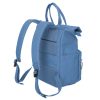 Travelite 96304-24 kék rollup laptoptartós hátizsák