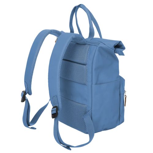 Travelite 96304-24 kék rollup laptoptartós hátizsák