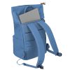 Travelite 96304-24 kék rollup laptoptartós hátizsák