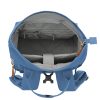 Travelite 96304-24 kék rollup laptoptartós hátizsák