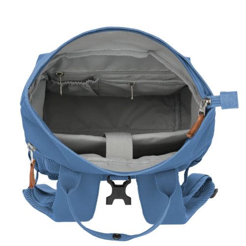 Travelite 96304-24 kék rollup laptoptartós hátizsák