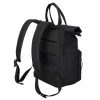Travelite 96304-01 fekete rollup laptoptartós hátizsák