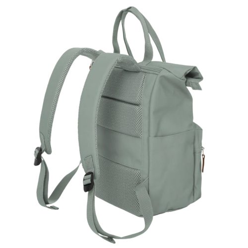 Travelite 96304-81 mentazöld rollup laptoptartós hátizsák