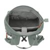 Travelite 96304-81 mentazöld rollup laptoptartós hátizsák