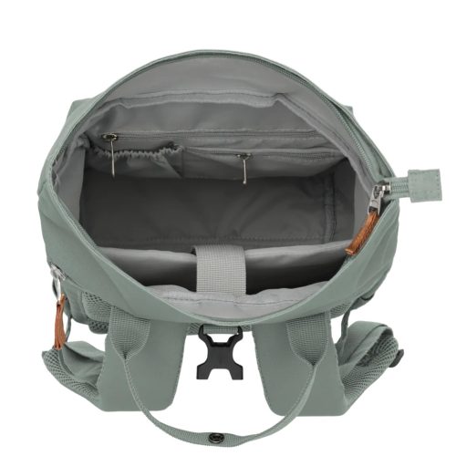 Travelite 96304-81 mentazöld rollup laptoptartós hátizsák
