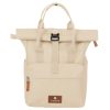 Travelite 96304-30 off-white rollup hátizsák