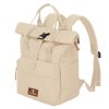 Travelite 96304-30 off-white rollup hátizsák