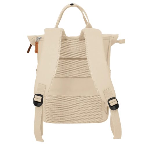 Travelite 96304-30 off-white rollup hátizsák