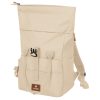 Travelite 96304-30 off-white rollup hátizsák