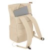 Travelite 96304-30 off-white rollup hátizsák