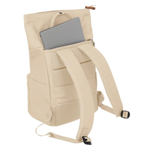 Travelite 96304-30 off-white rollup hátizsák