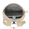 Travelite 96304-30 off-white rollup hátizsák