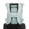 Travelite 96310-26 jégkék laptoptartós rollup hátizsák