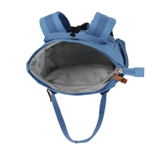 Travelite Basics kék mini rollup hátizsák 96334-24