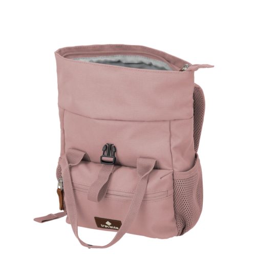 Travelite Basics púder mini rollup hátizsák 96334-17
